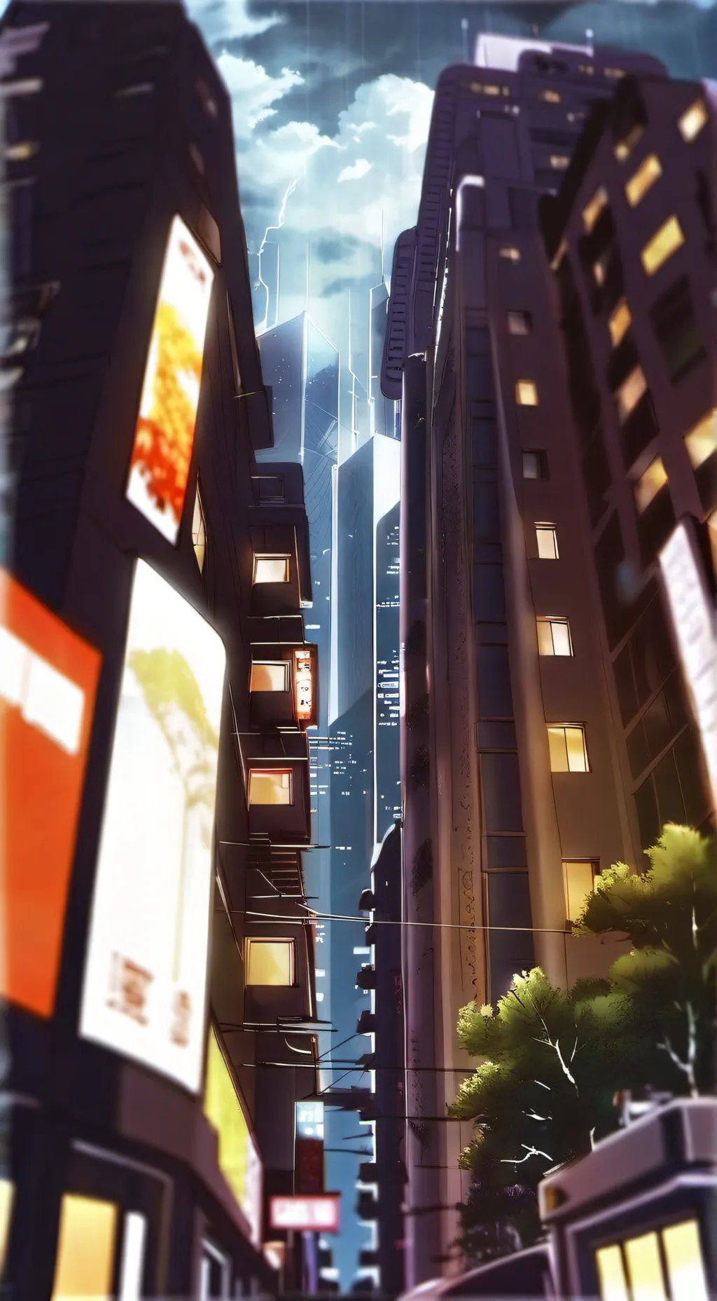 Talkie AI - Chat with Blade runner