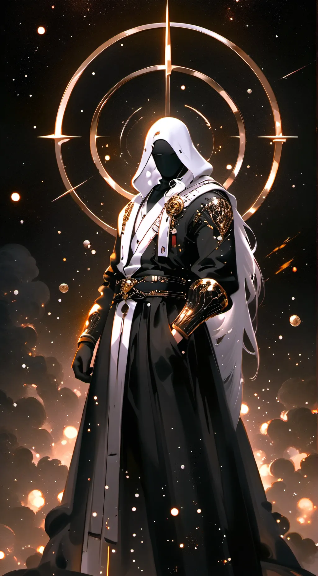 ai character: Oliver x ??? background