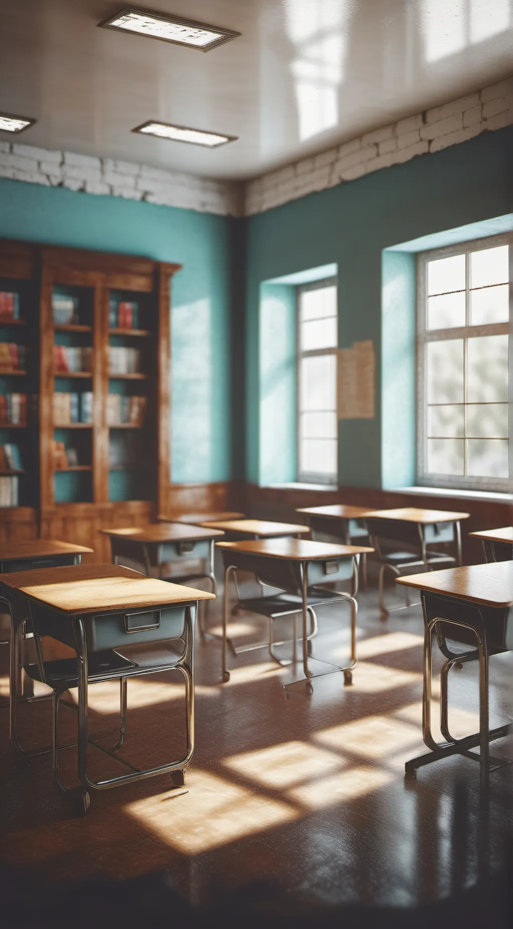 ai character: Mha×Sub teacher  background