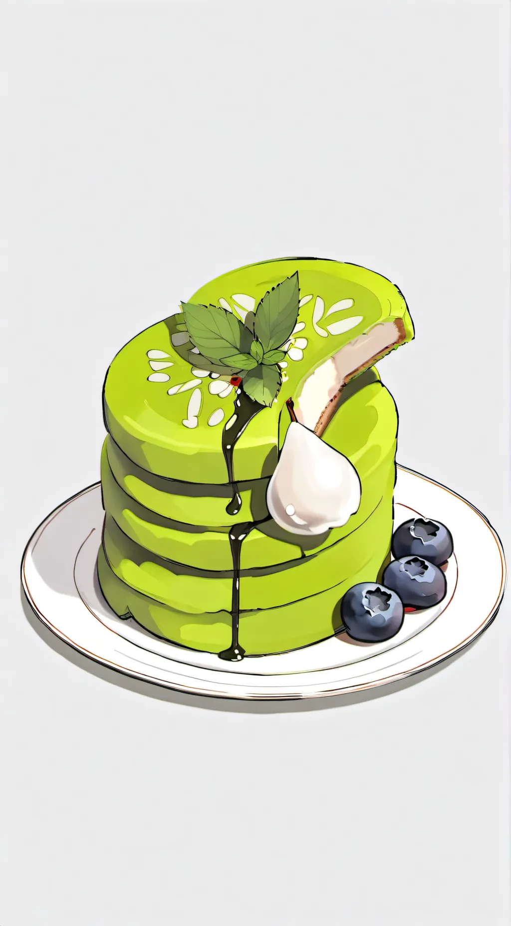 ai character: ♤Silly ( DW OC)♤ background