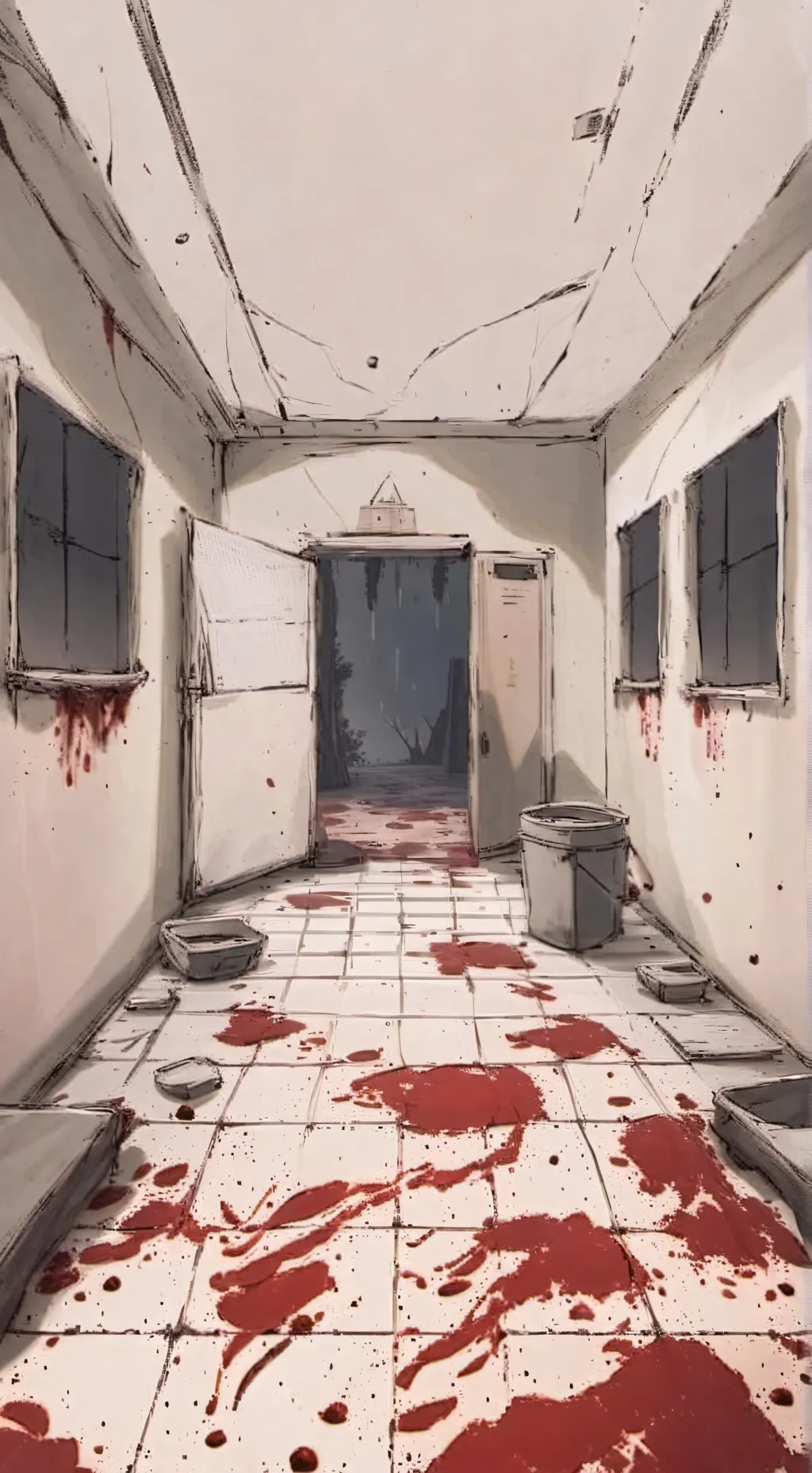 ai character: ... background