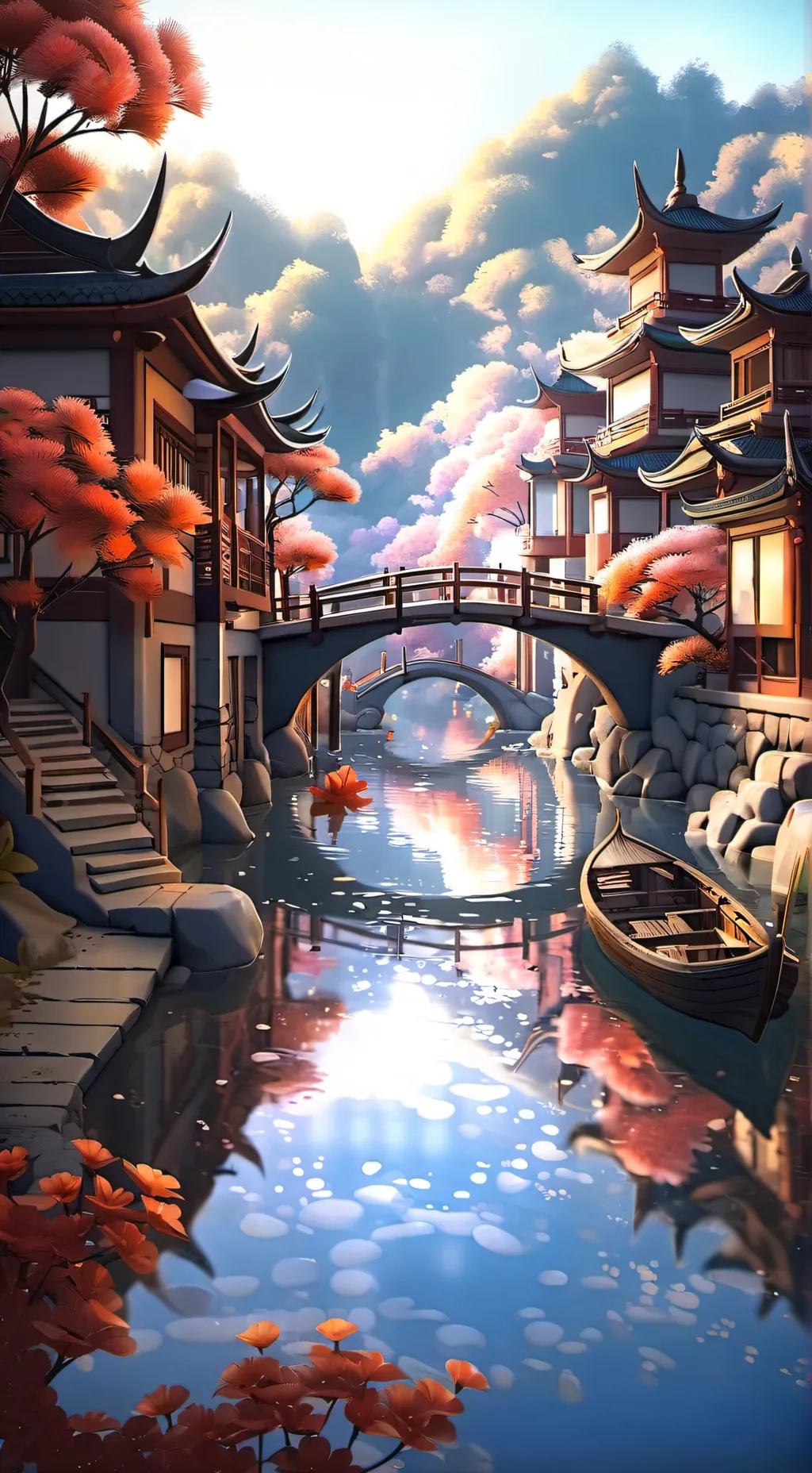 ai character: knights of the apo background