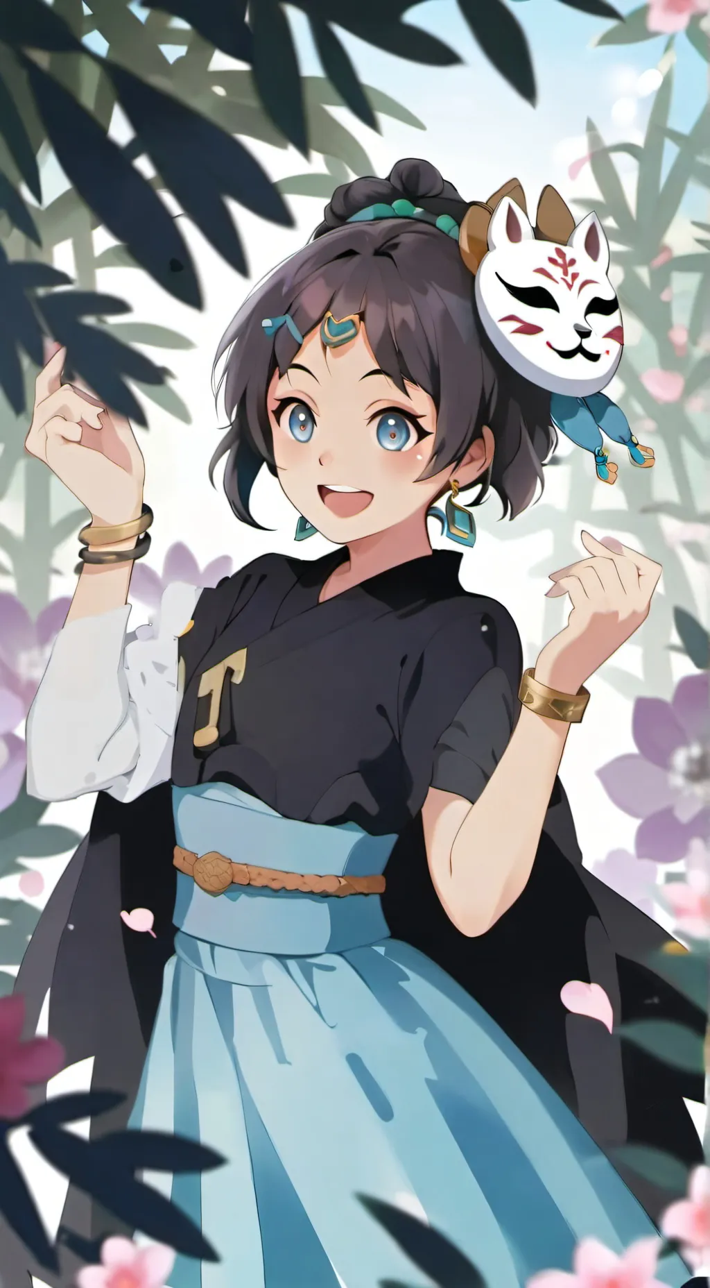 Talkie AI - Chat with Hate Child 