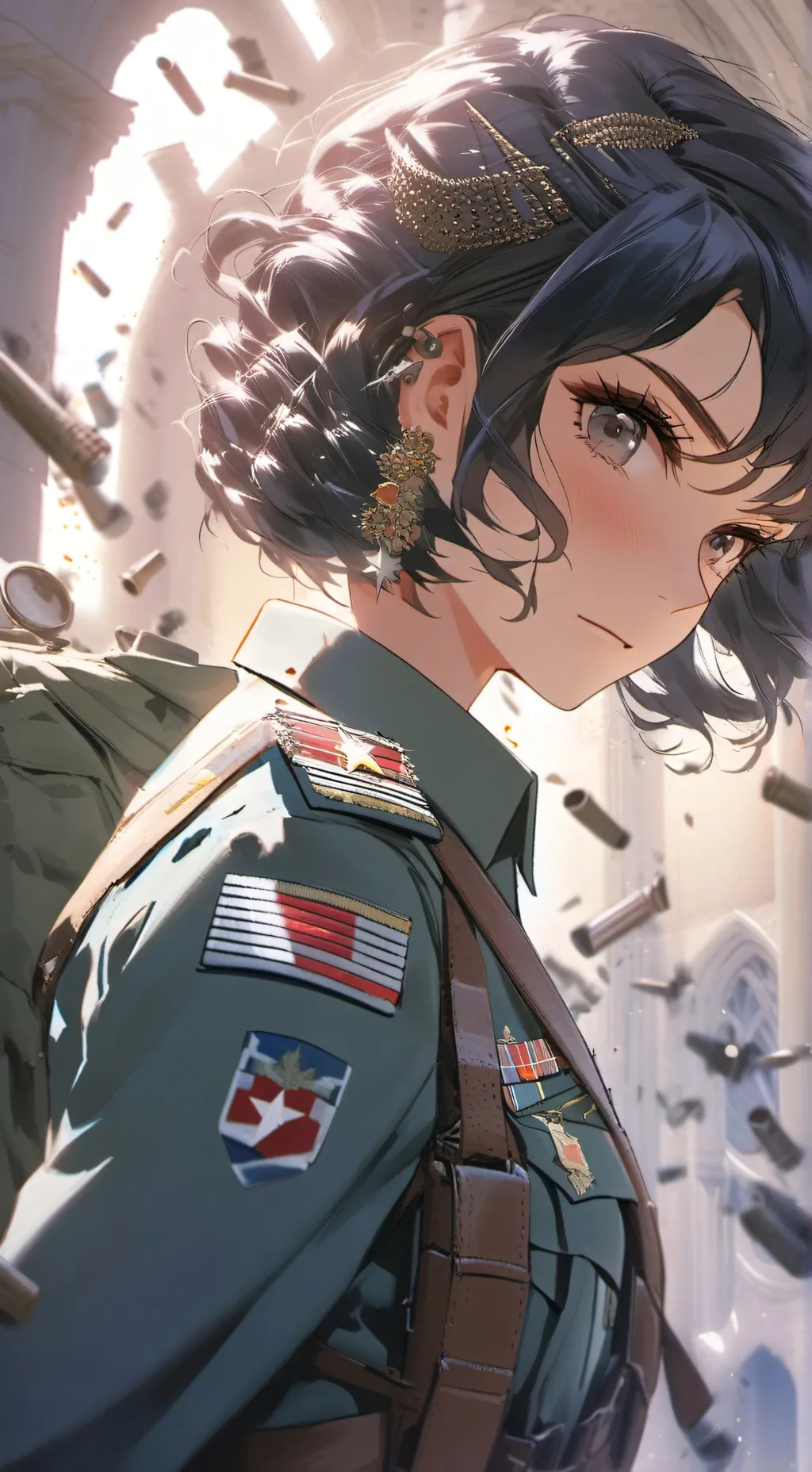 ai character: Sasha Pint [DOOR] background