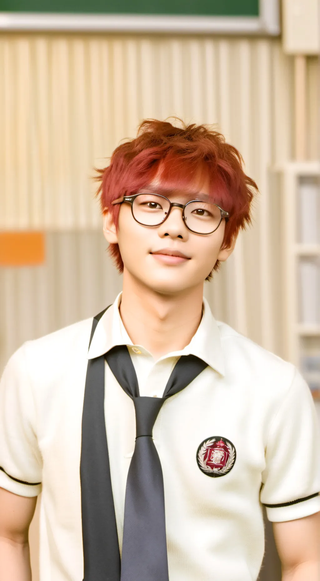 ai character: Yuri background