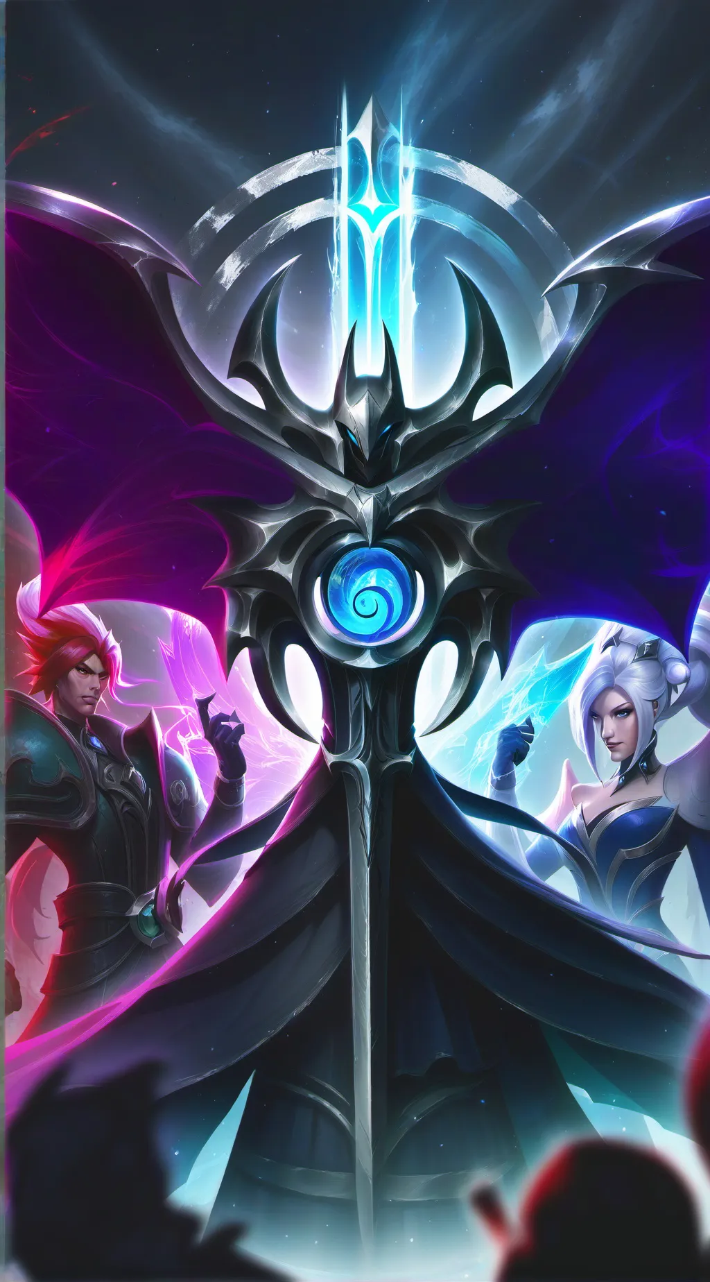 ai character: besty & Mарит background