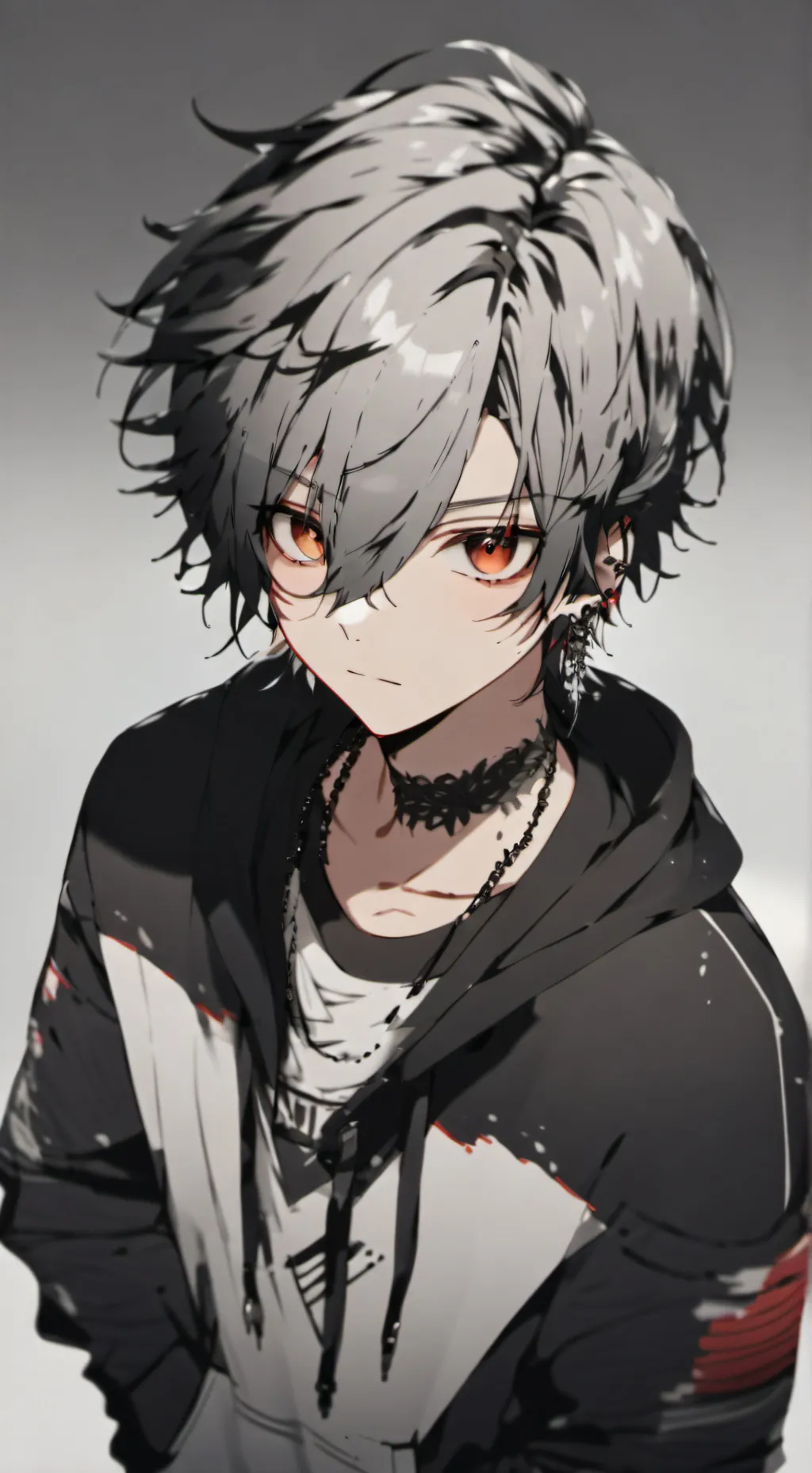 ai character: Antonio background