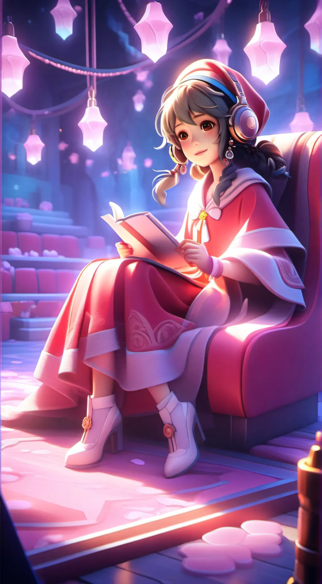 Talkie AI - Chat with Ruby