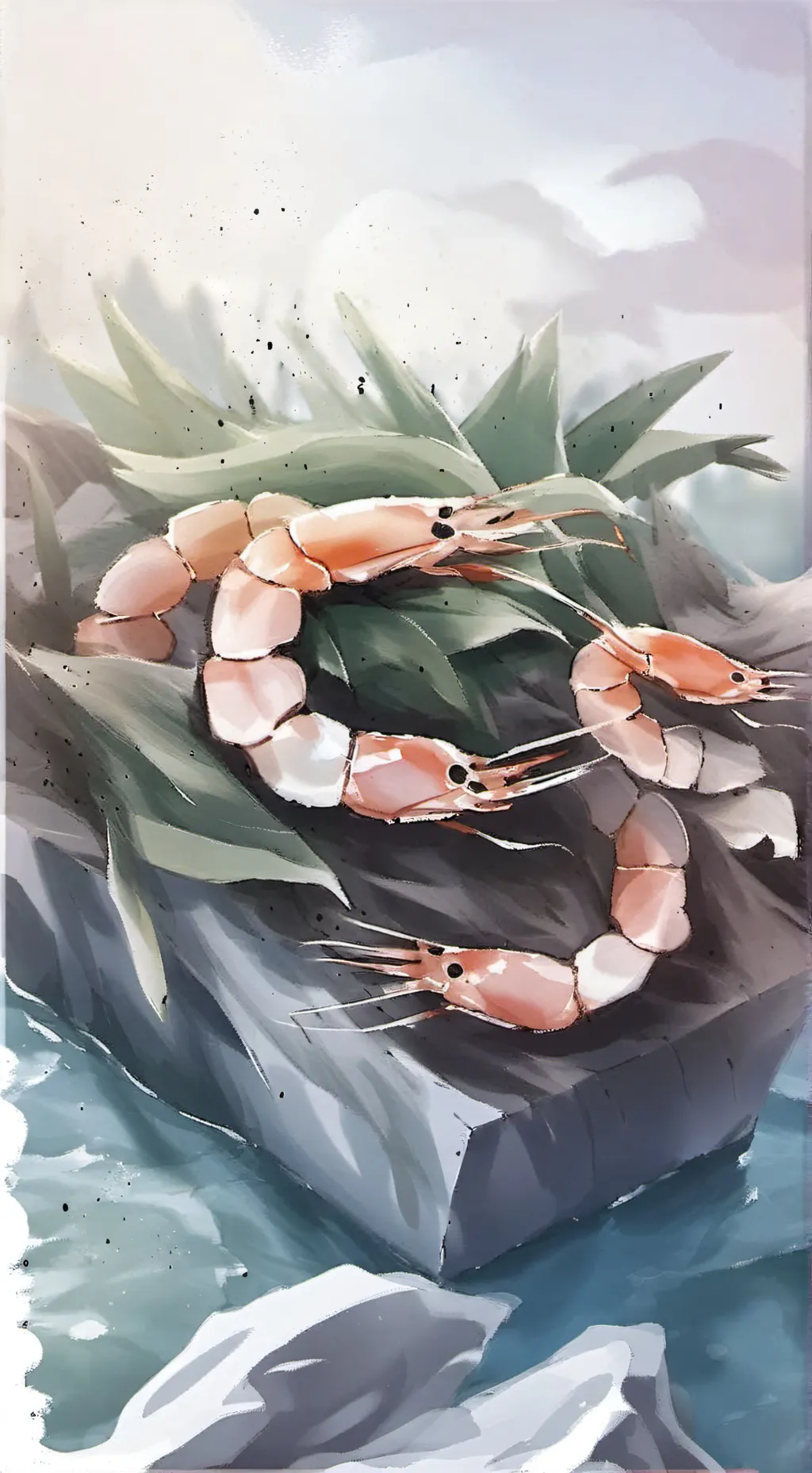 ai character: dandys world background