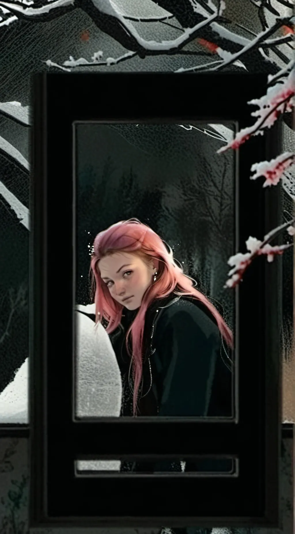 ai character: Taryn background