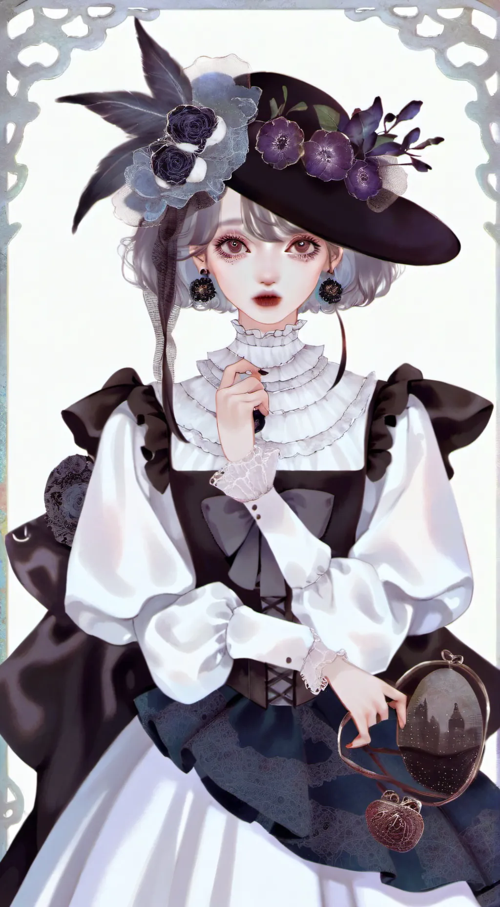 ai character: sheriht background