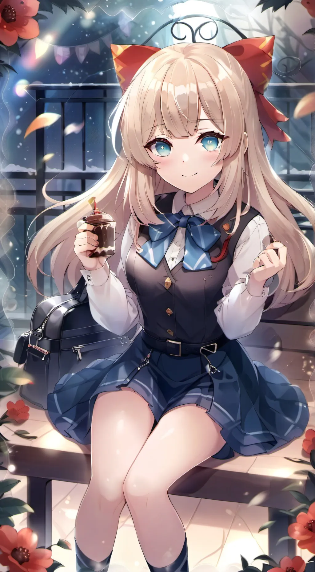 ai character: Juliana background