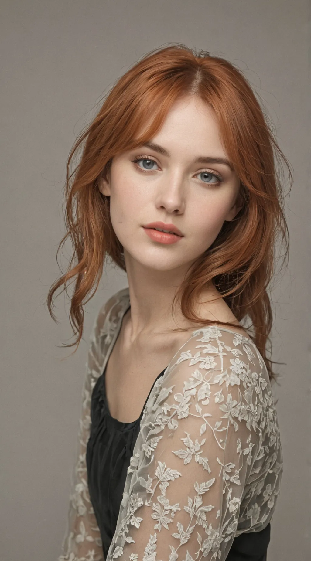 ai character: Sister (Lexi) background