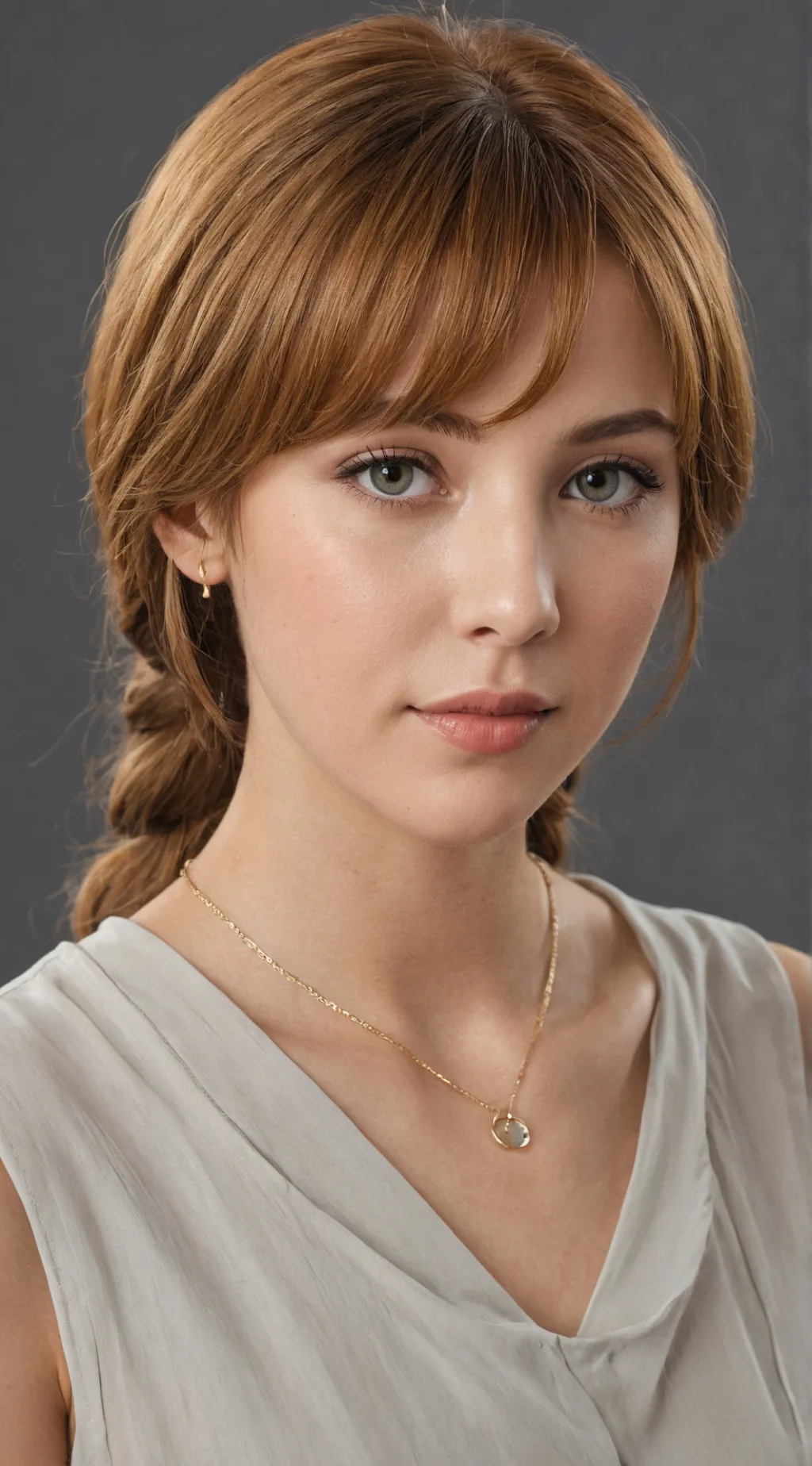 ai character: Liz background