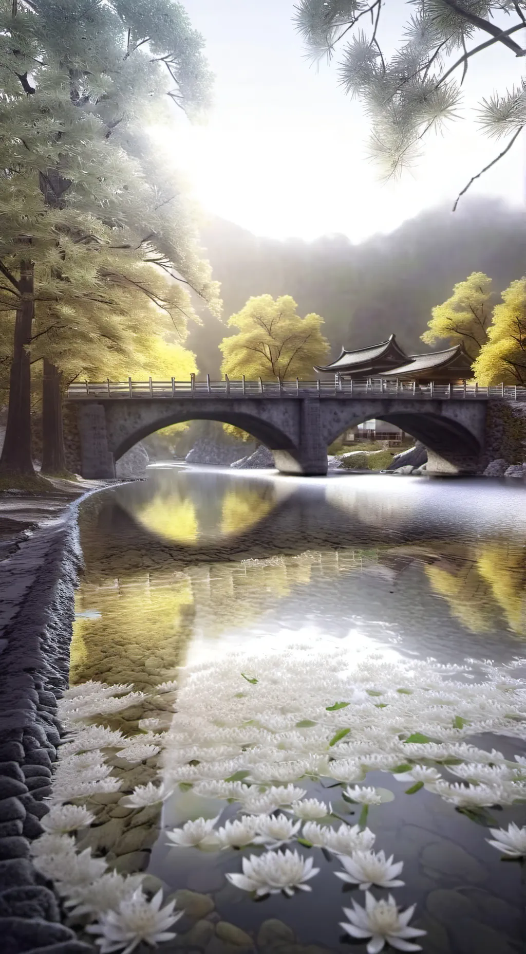 ai character: настя background