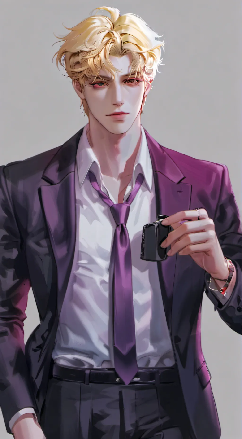 ai character: Xavier background