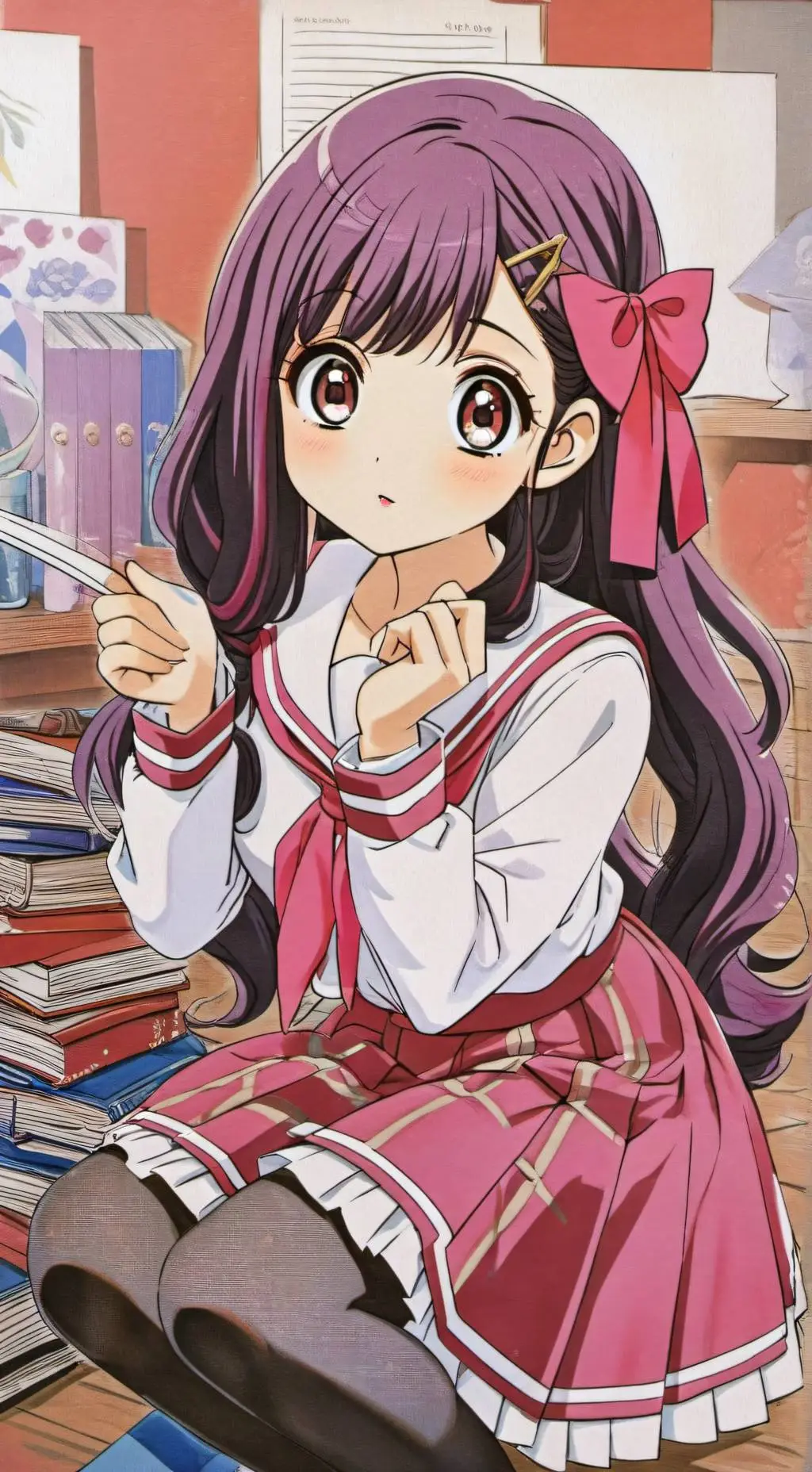 Talkie AI - Chat with Violet💜