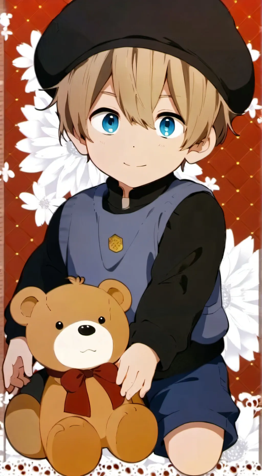 ai character: sorellona  background