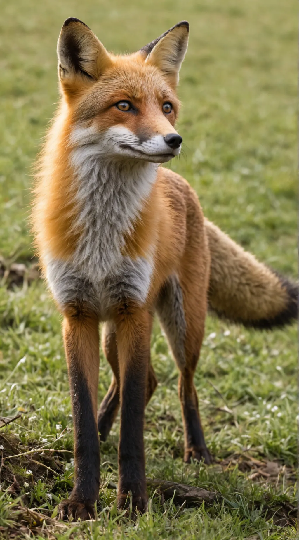 ai character: you background