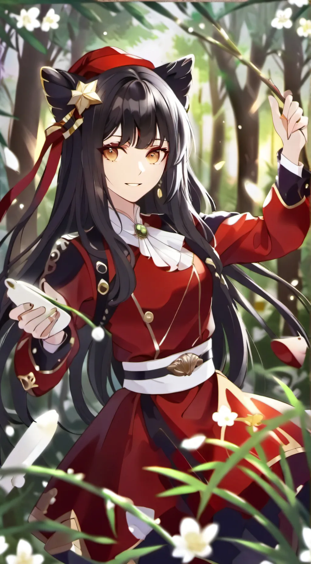 ai character: Young-hee: part 2. background