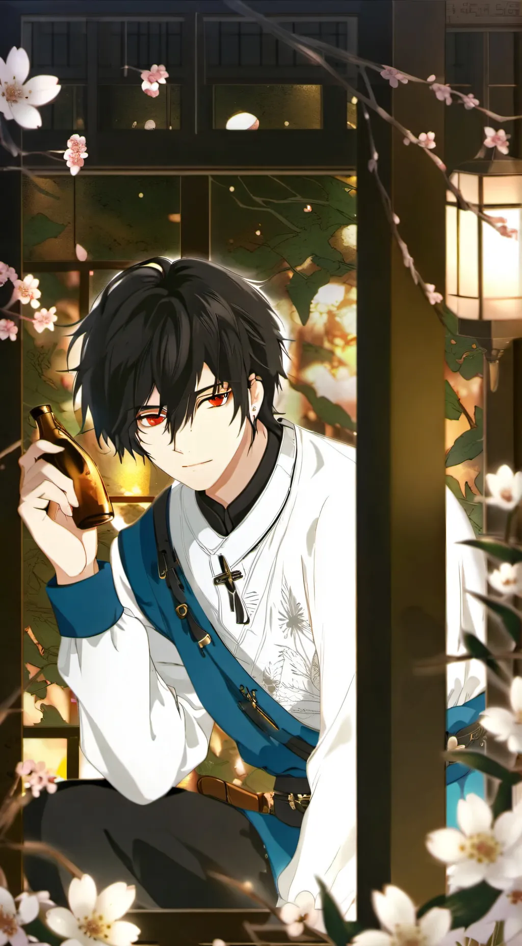 ai character: AFTONS vs Emily’s background