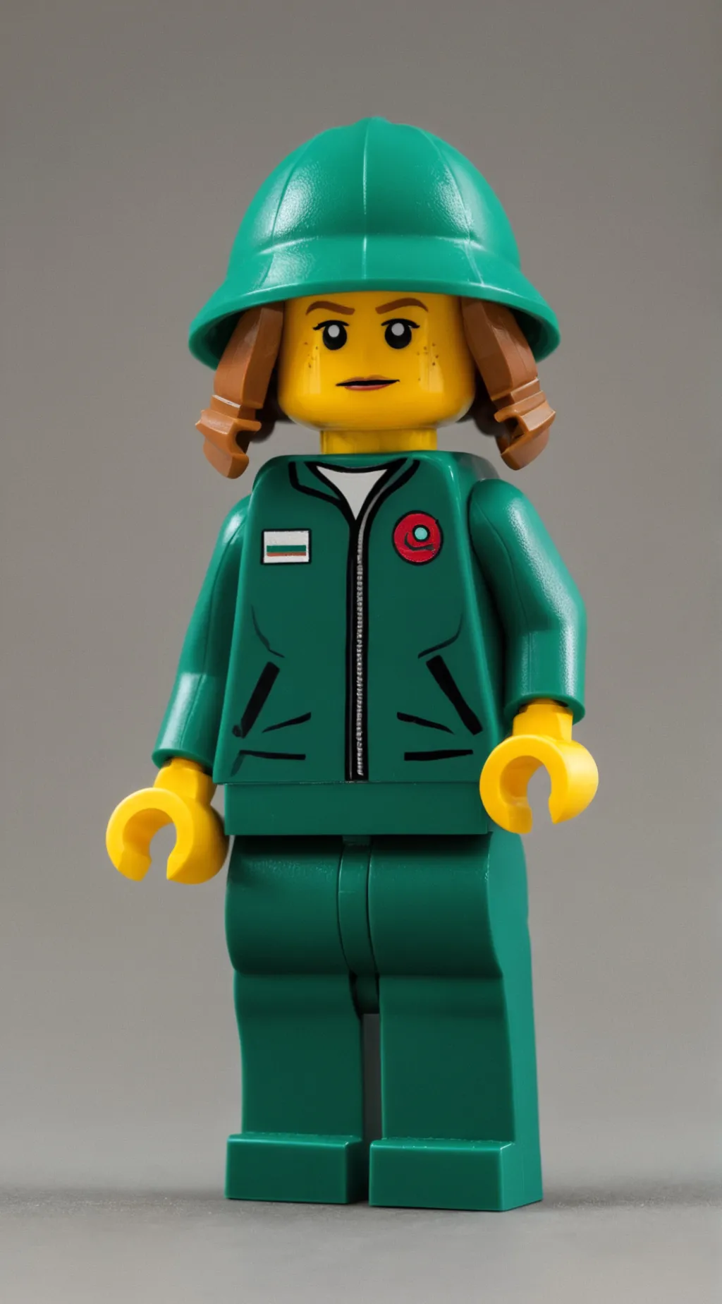 ai character: lego games S1 background