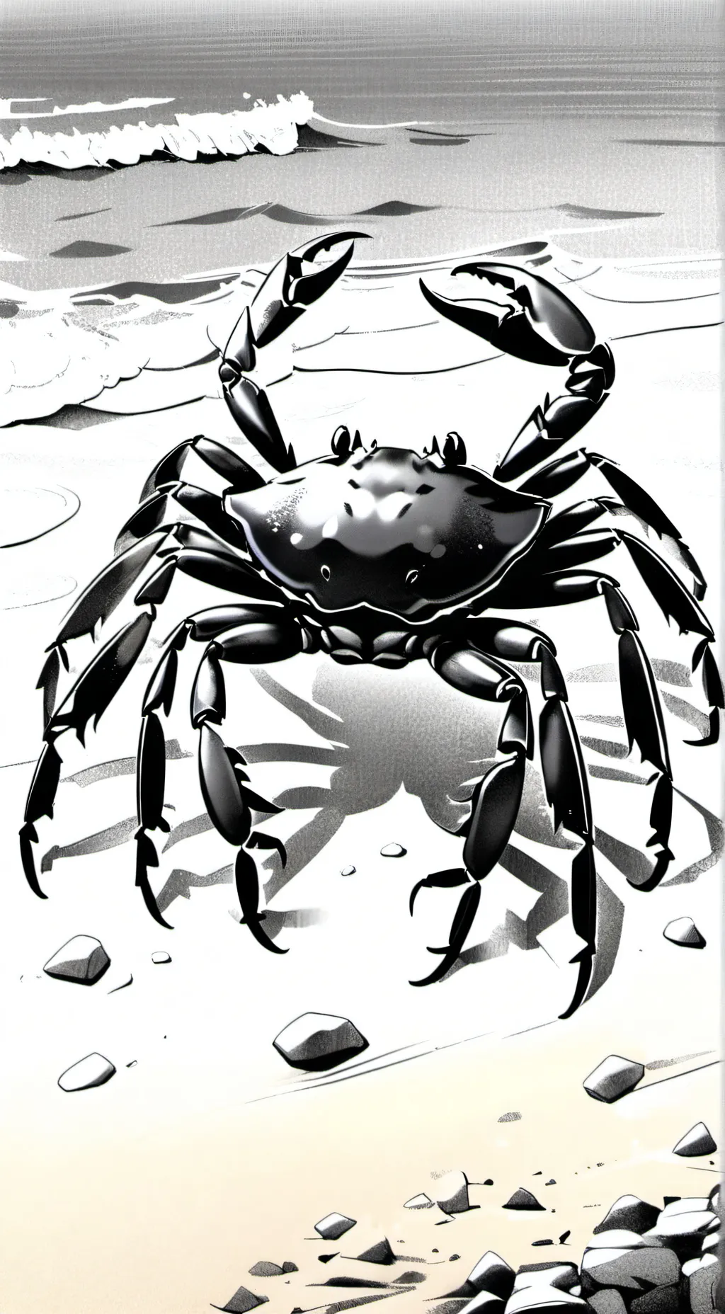 ai character: Kaito background