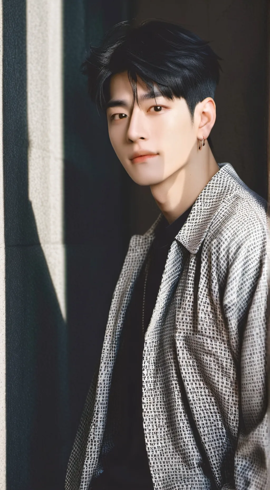 ai character: Nam In-seob background