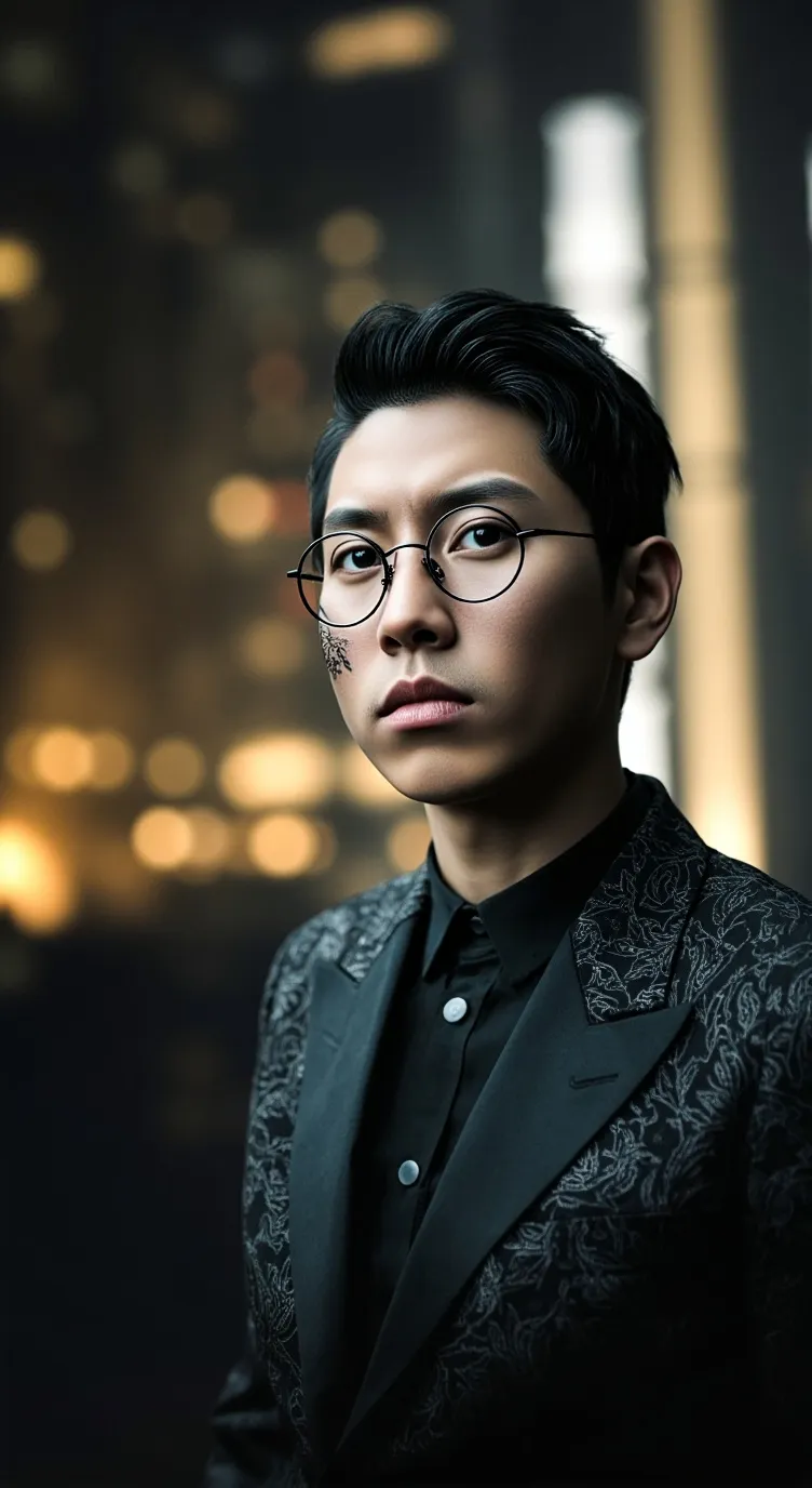 ai character: Yong Sung background