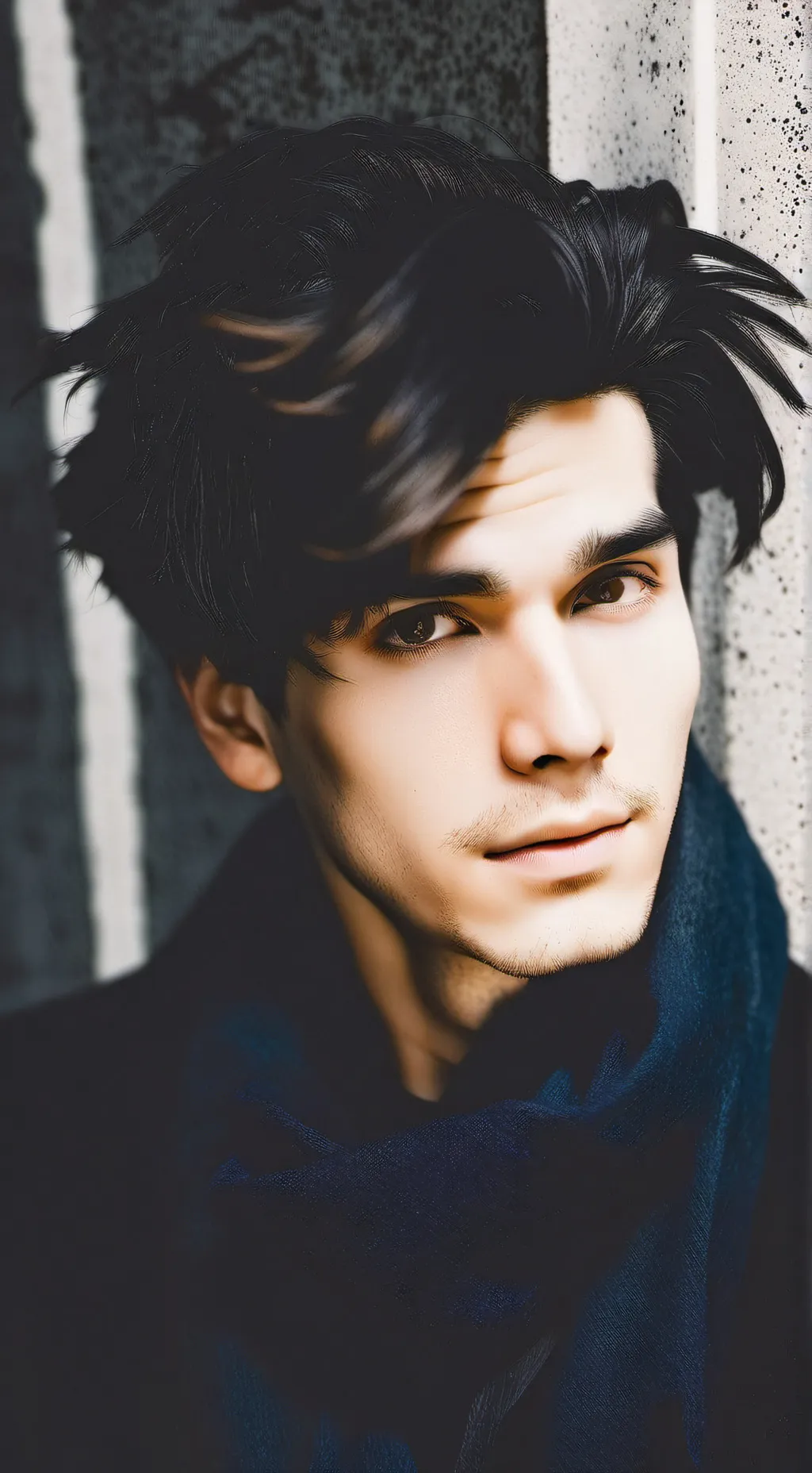 Talkie AI - Chat with John Smith