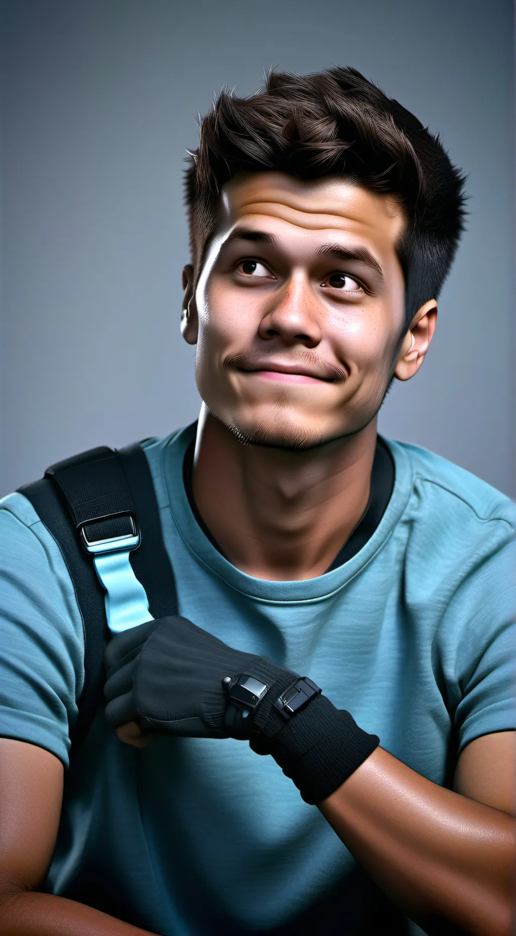 ai character: 2jnstzmnadvlnsfrjr background