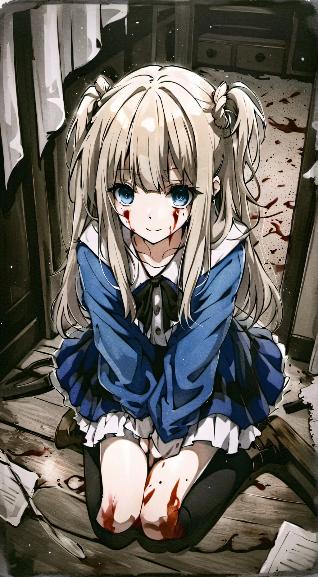 ai character: ... background