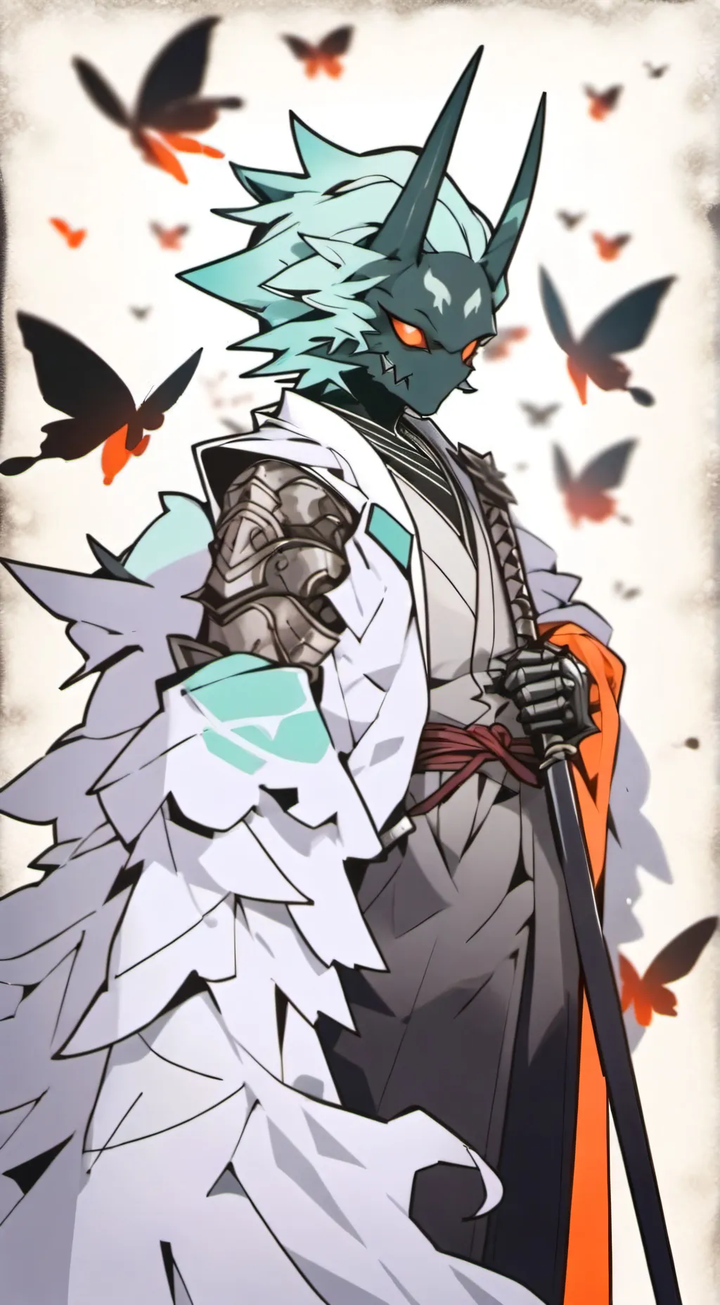 ai character: Soto background