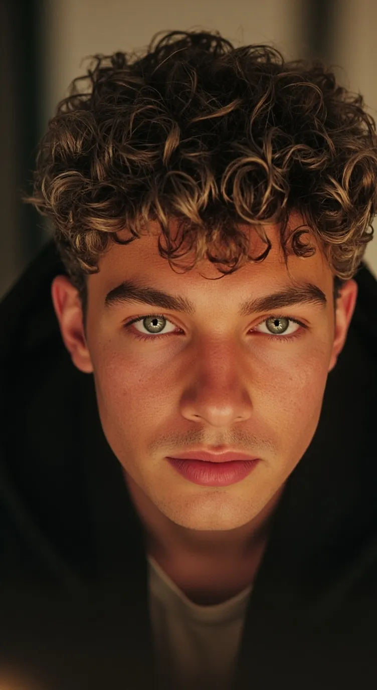 ai character: Pedro background