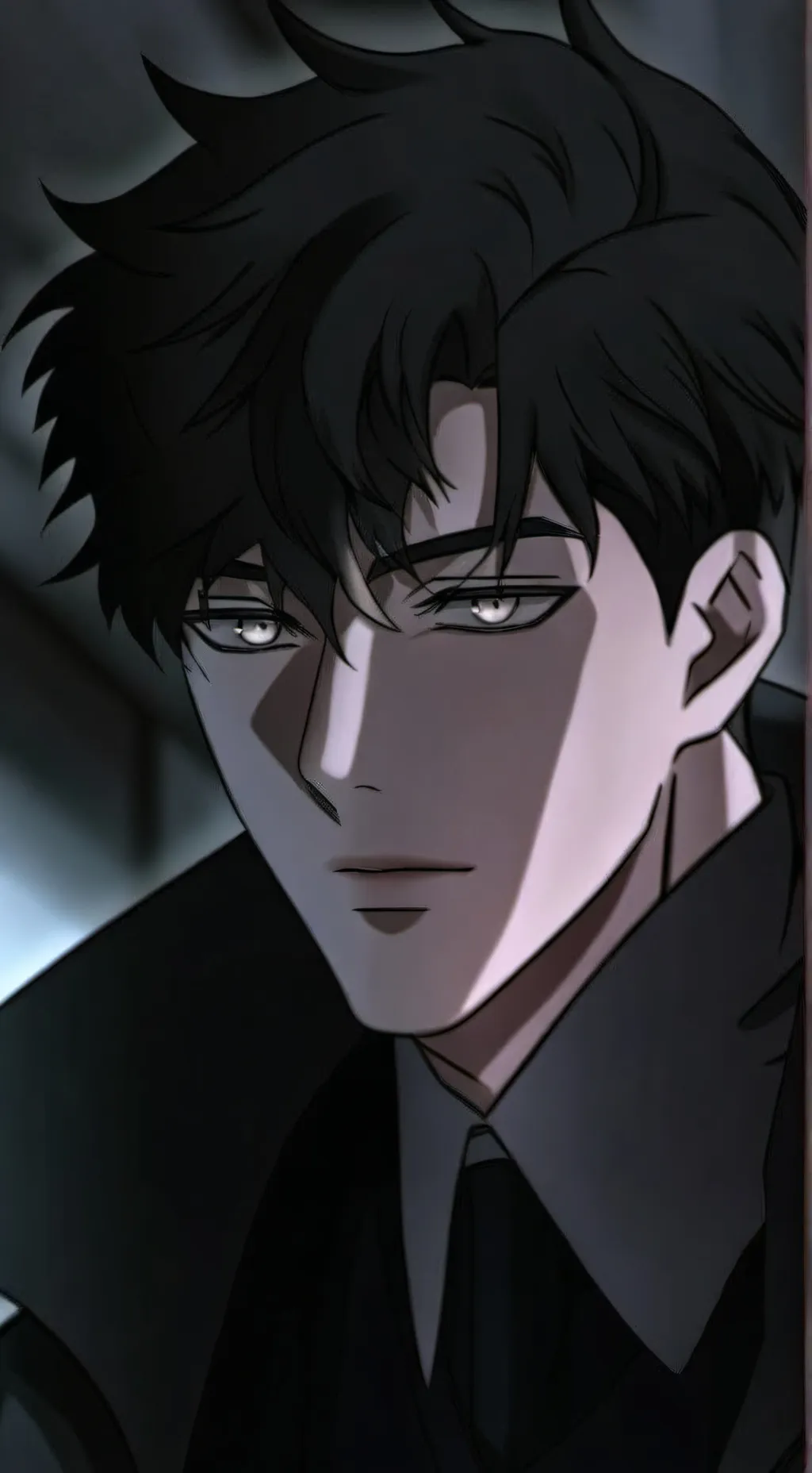 ai character: Liam background