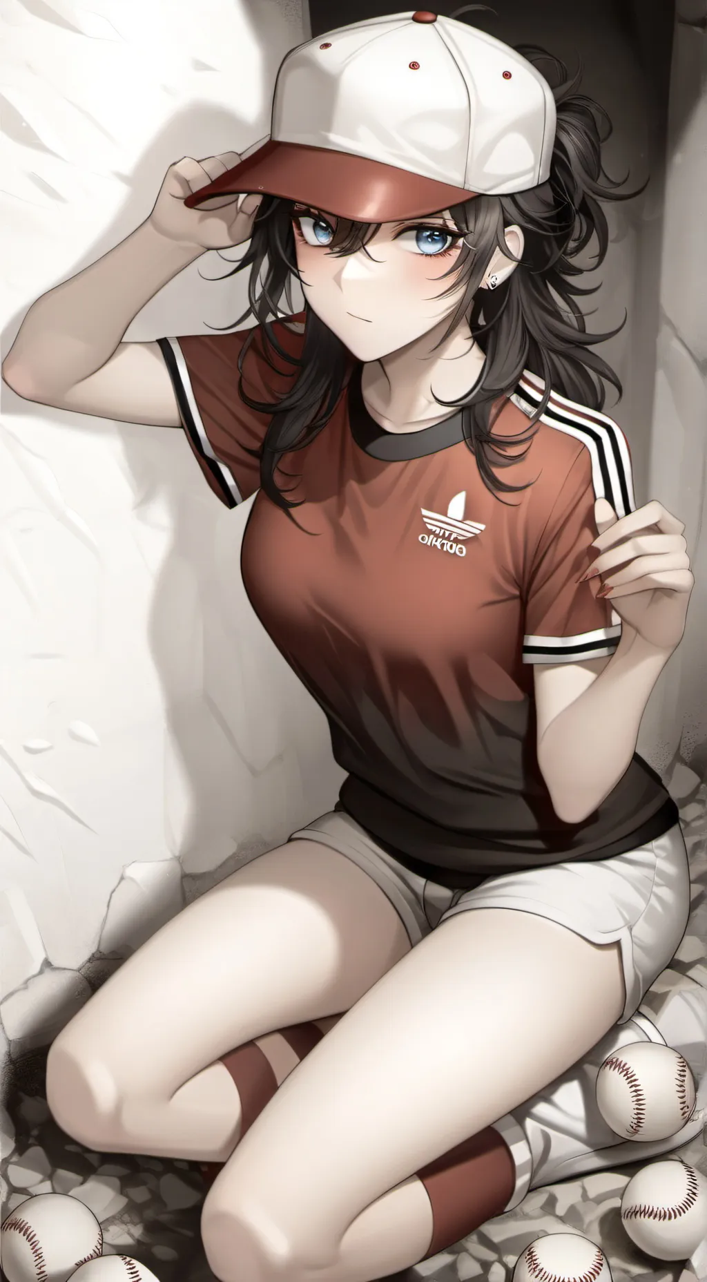 ai character: Solpup Regoma background