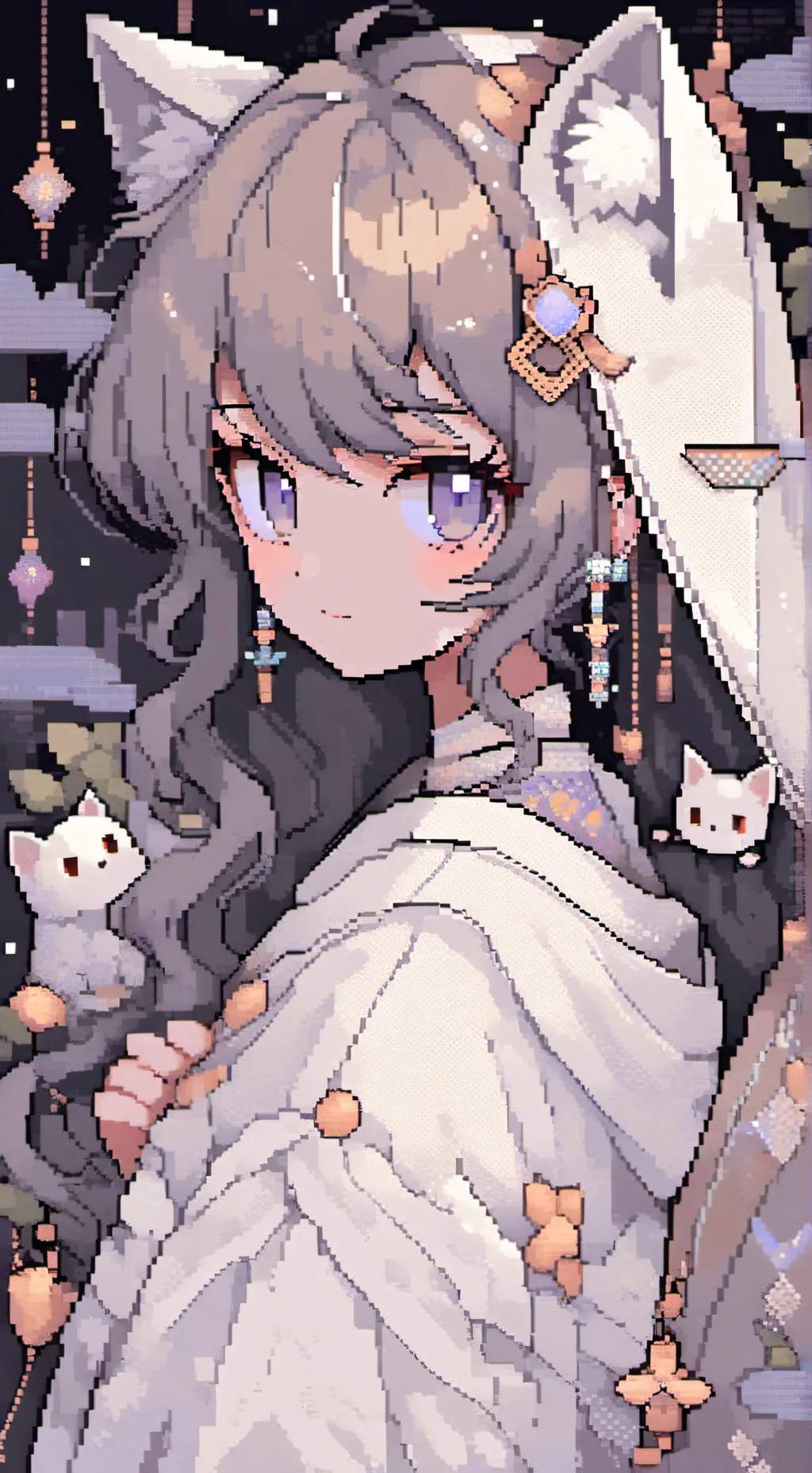 ai character: Ava background