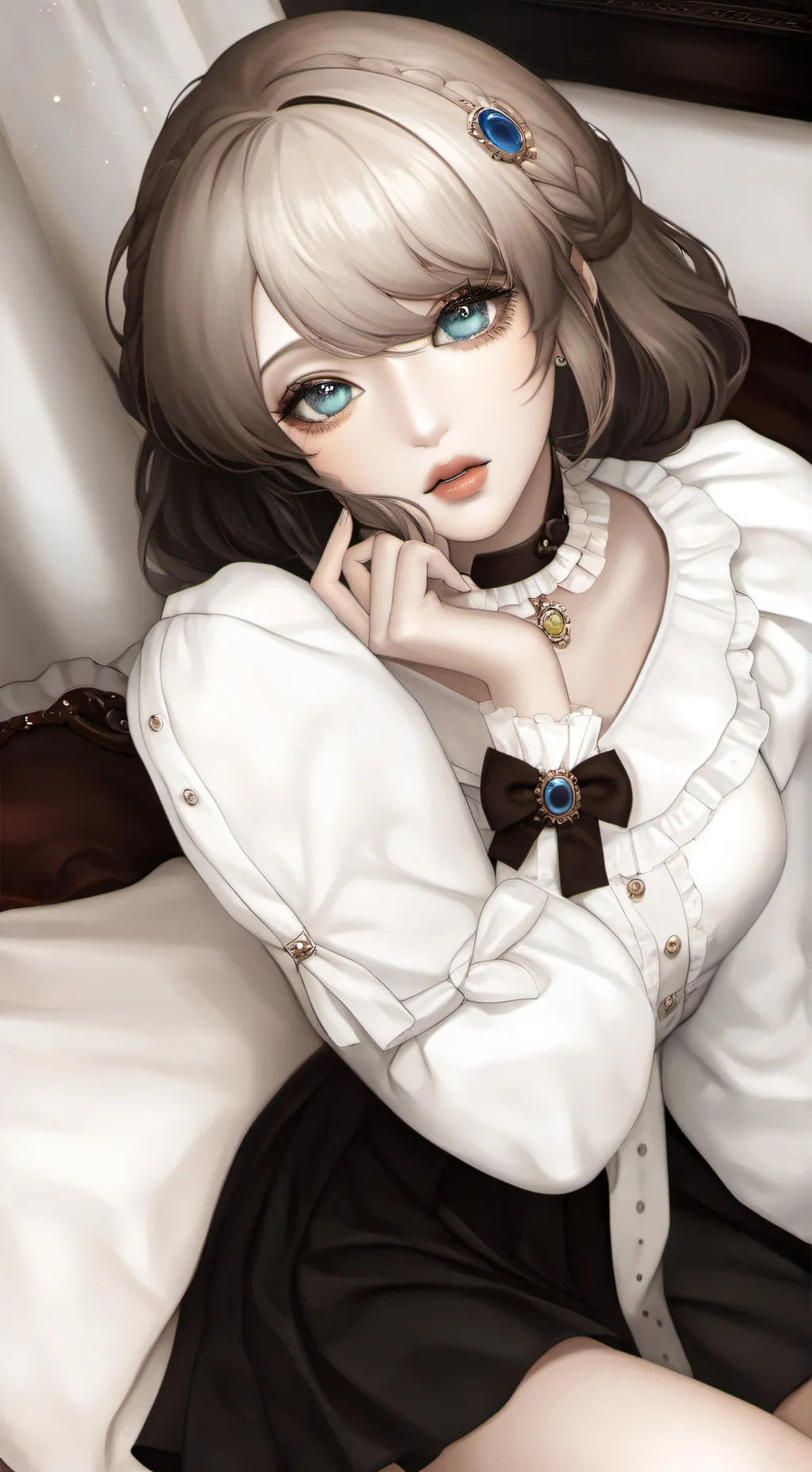 ai character: lais background