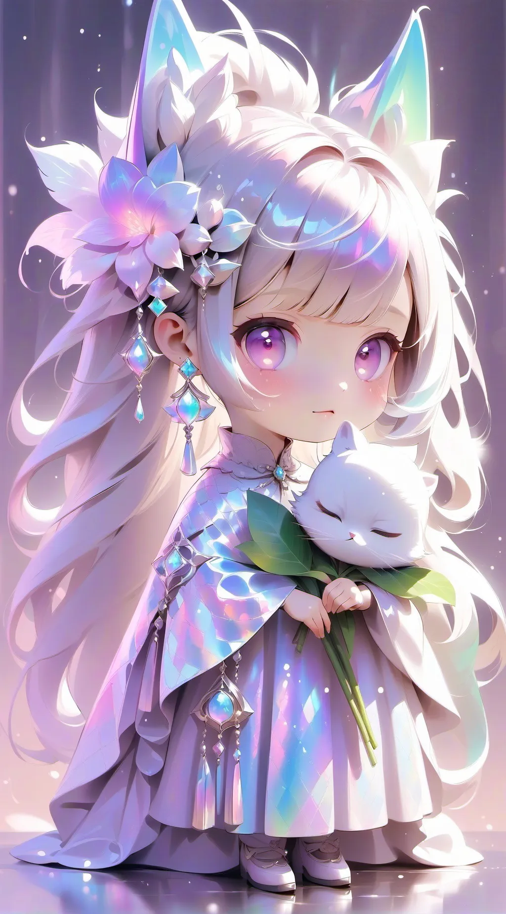 ai character: sobrina background