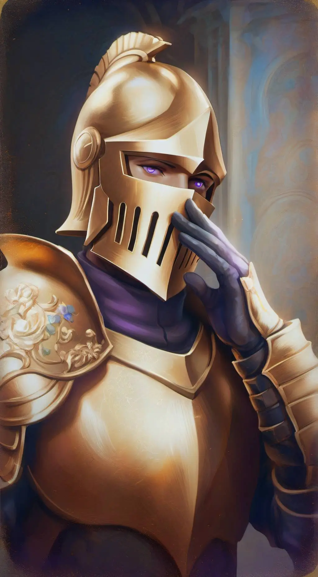 Talkie AI - Chat with Theodor