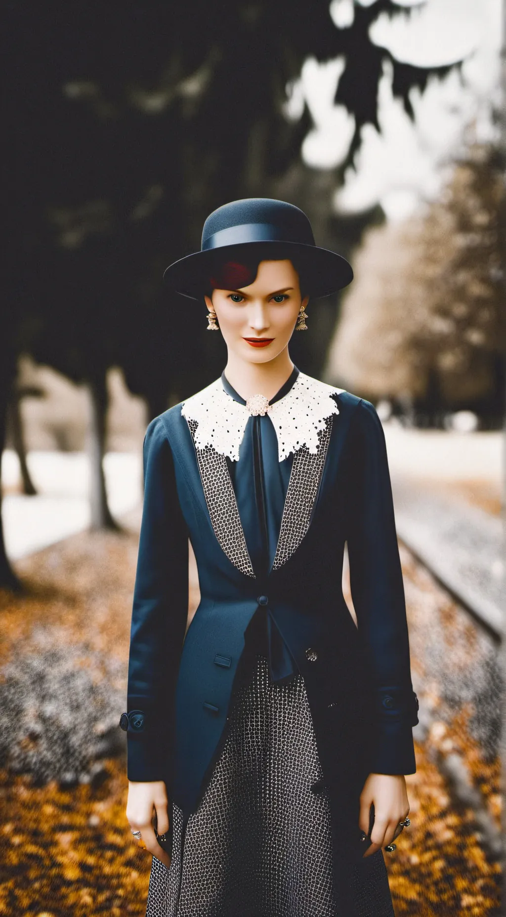 ai character: jane background