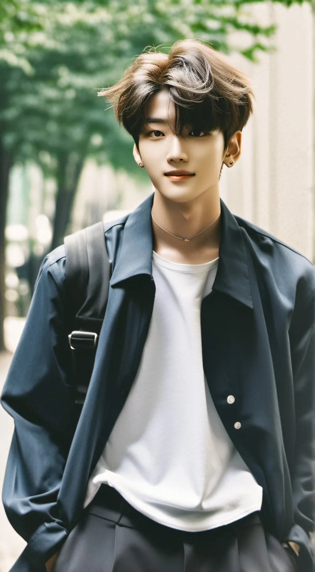 ai character: nsns background