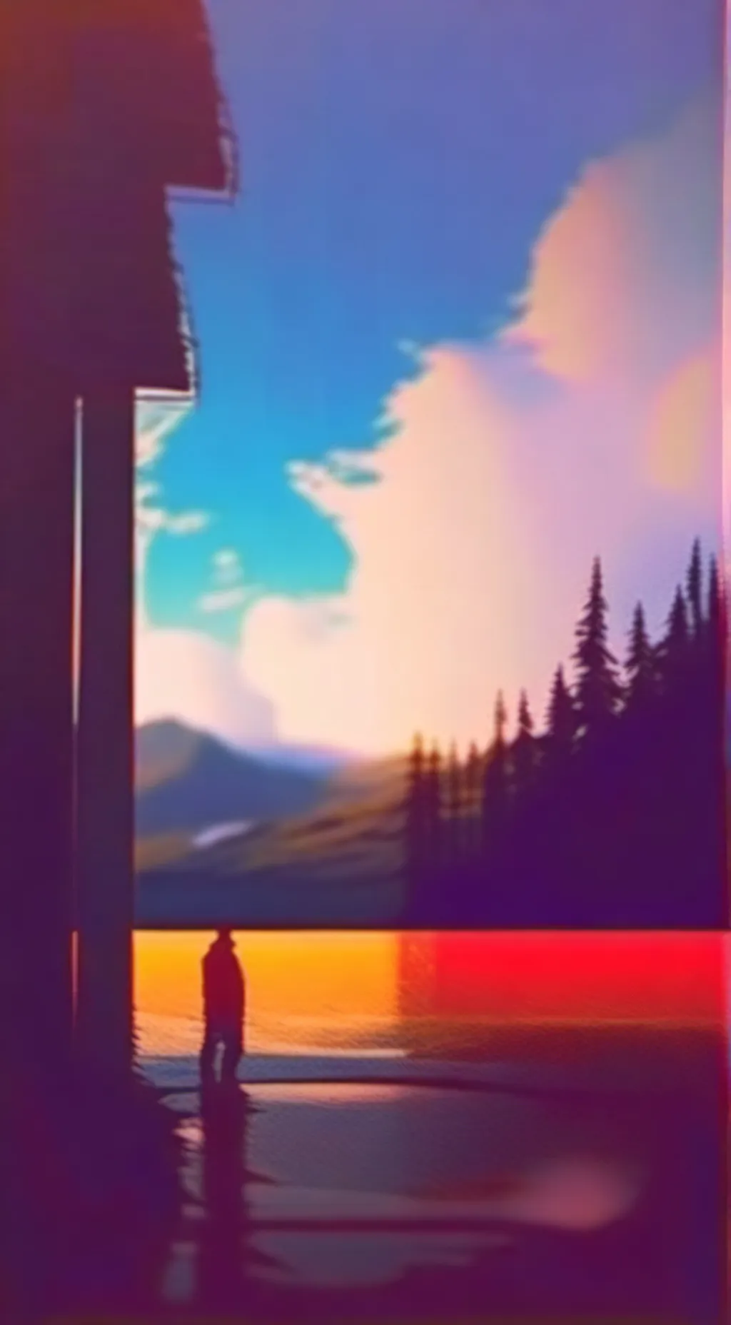 ai character: My Followers: background