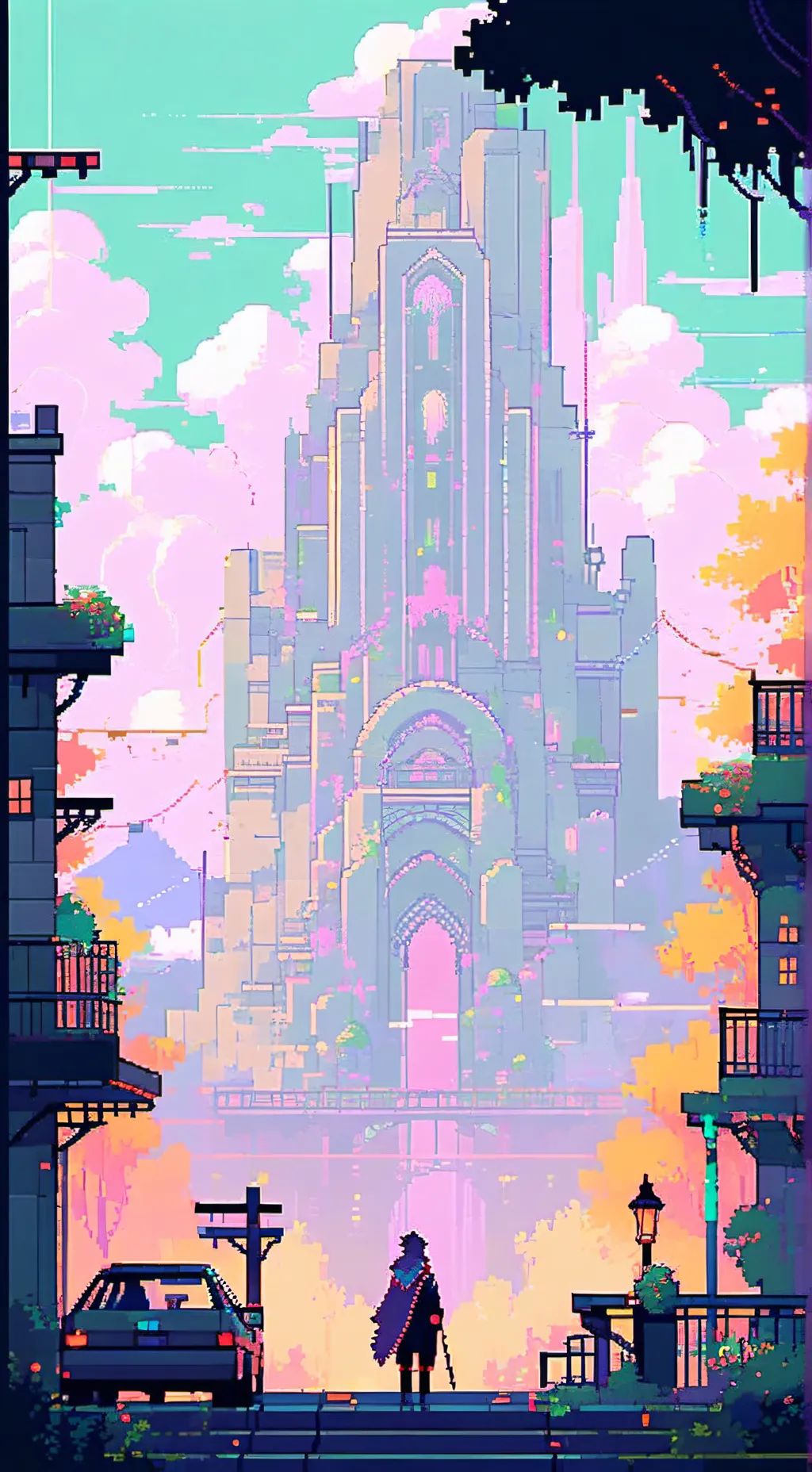 ai character: TINNY MAC MAS FUER background