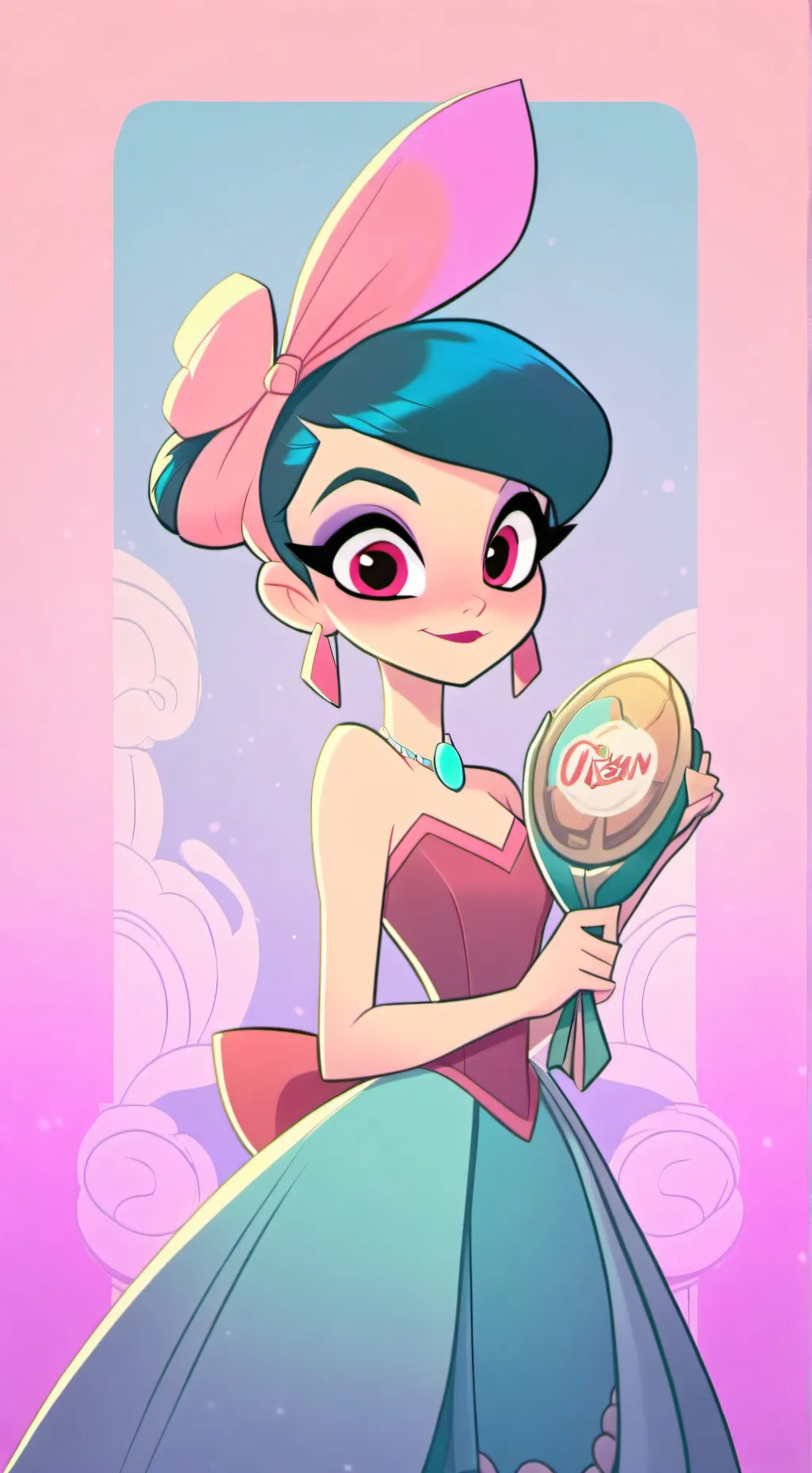 ai character: Hh group chat  background