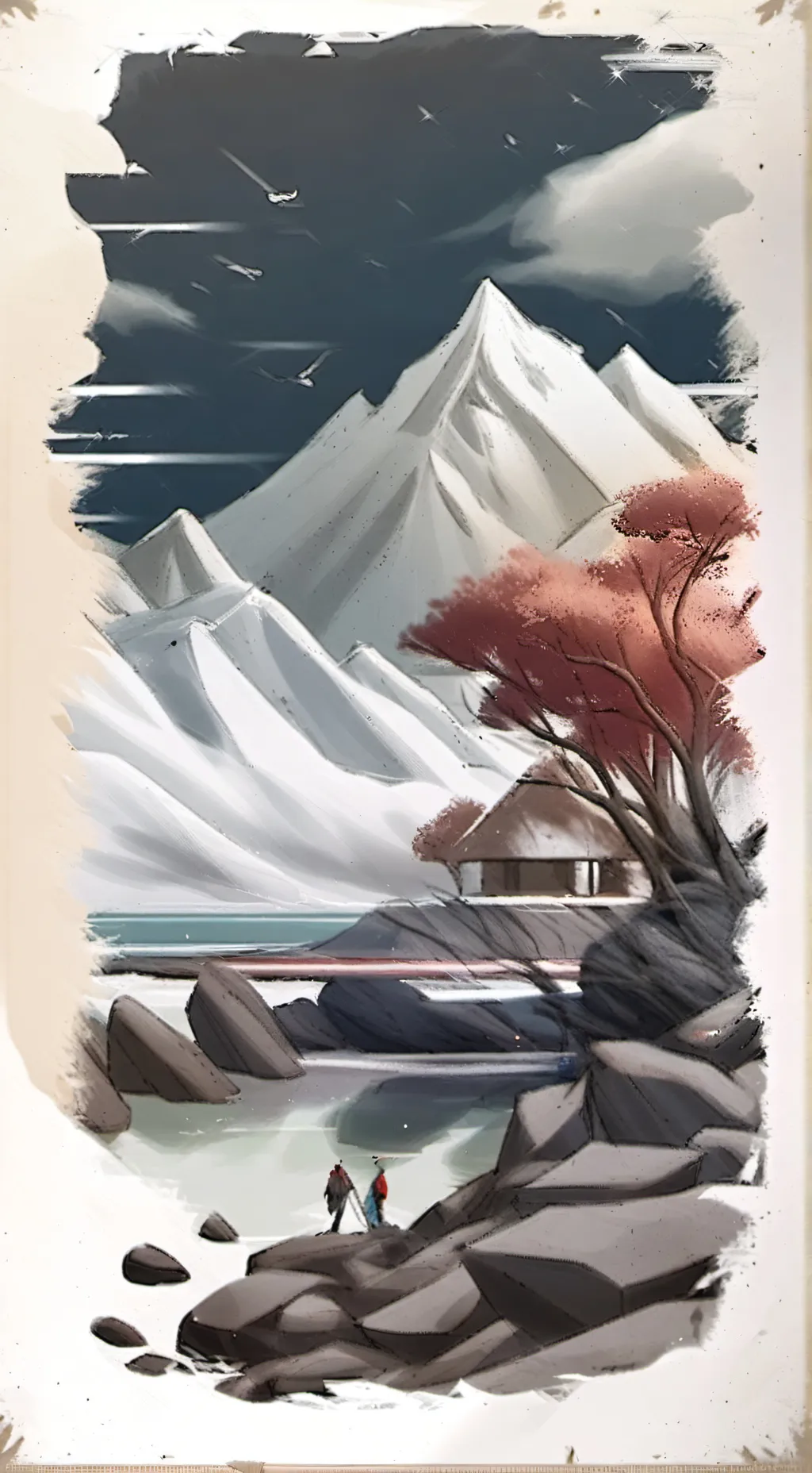 ai character: MHA PICK ME background