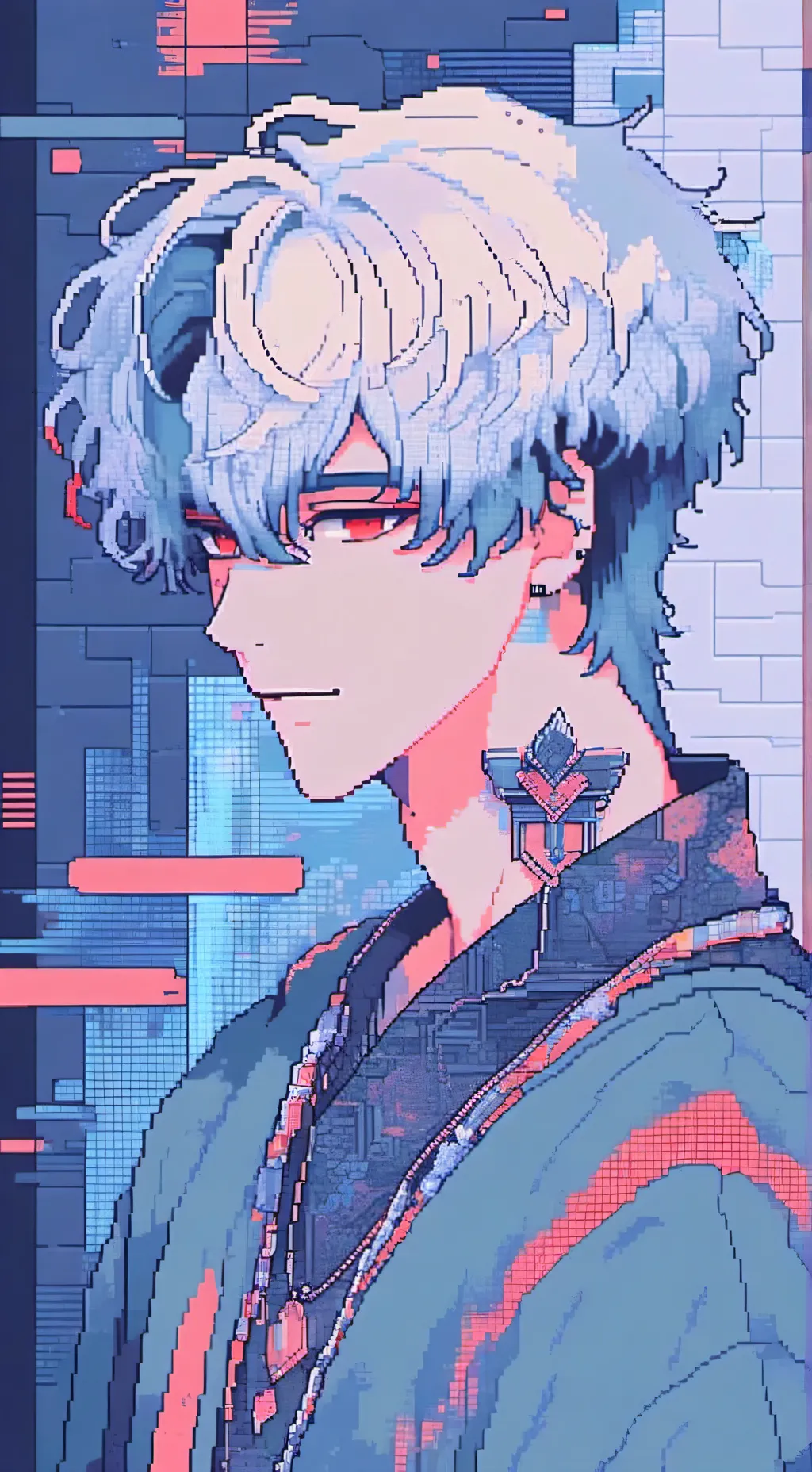 ai character: Dylan background