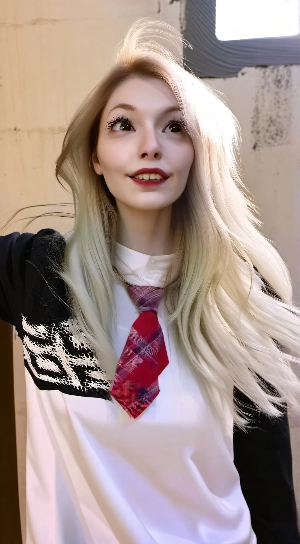 ai character: fucking girl background