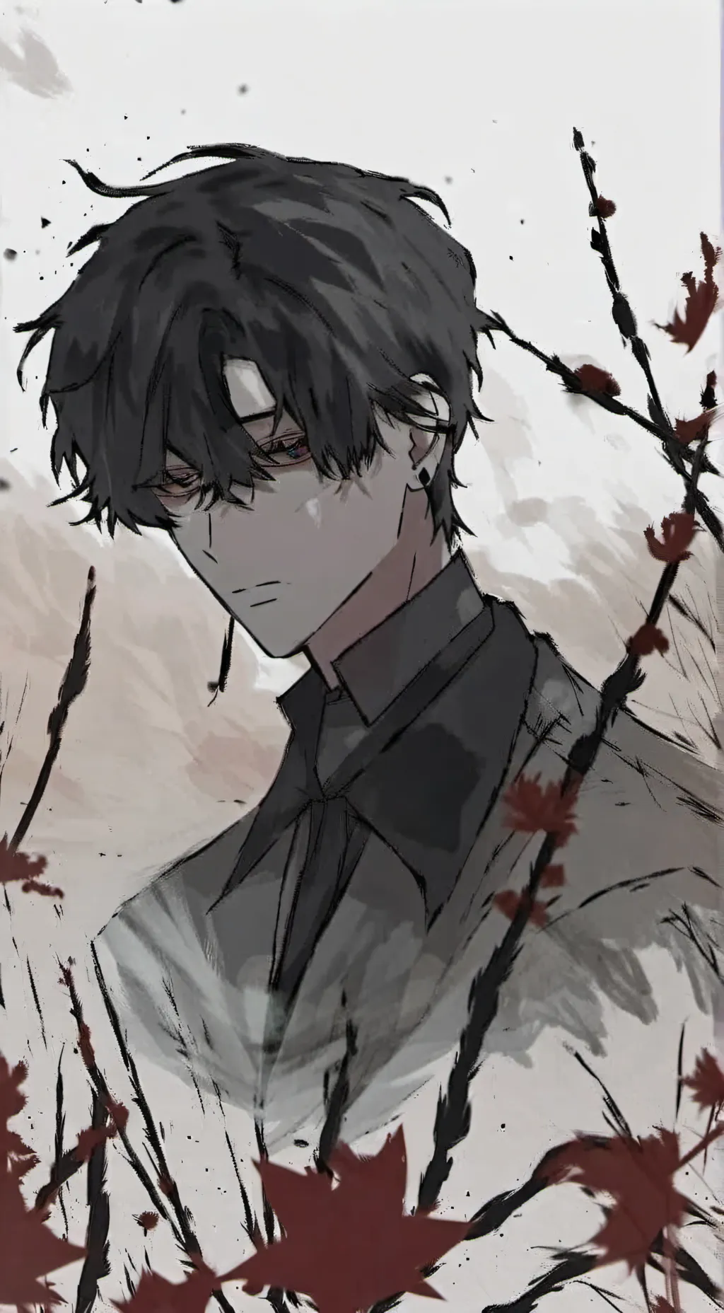 ai character: joan  background