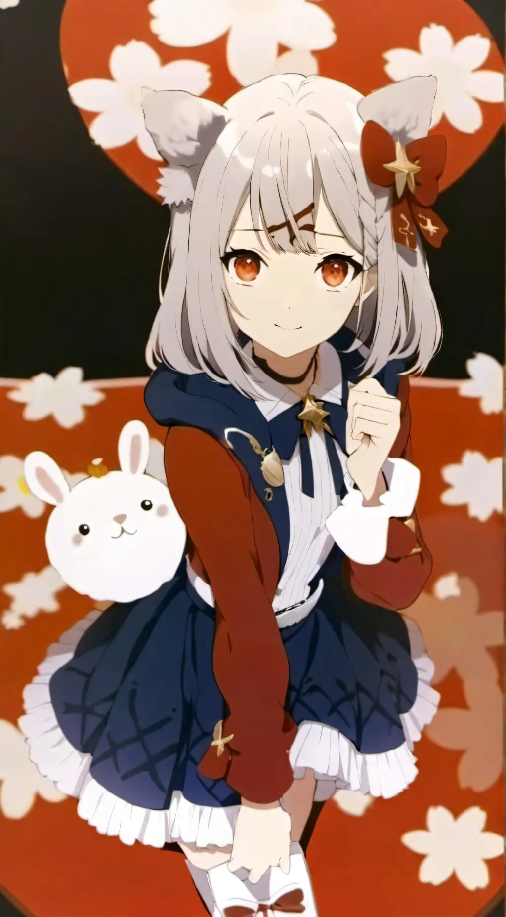 ai character: mia background